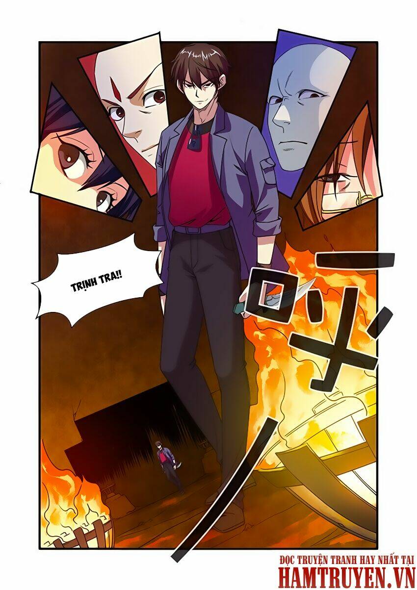 Vô Hạn Khủng Bố - Chapter 45 - Page 3