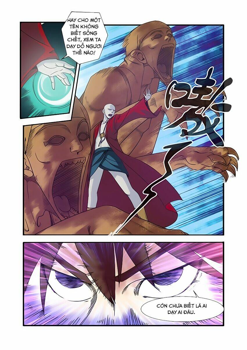 Vô Hạn Khủng Bố - Chapter 45 - Page 4