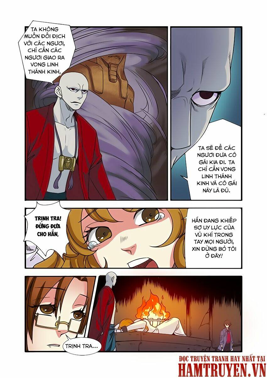 Vô Hạn Khủng Bố - Chapter 45 - Page 6