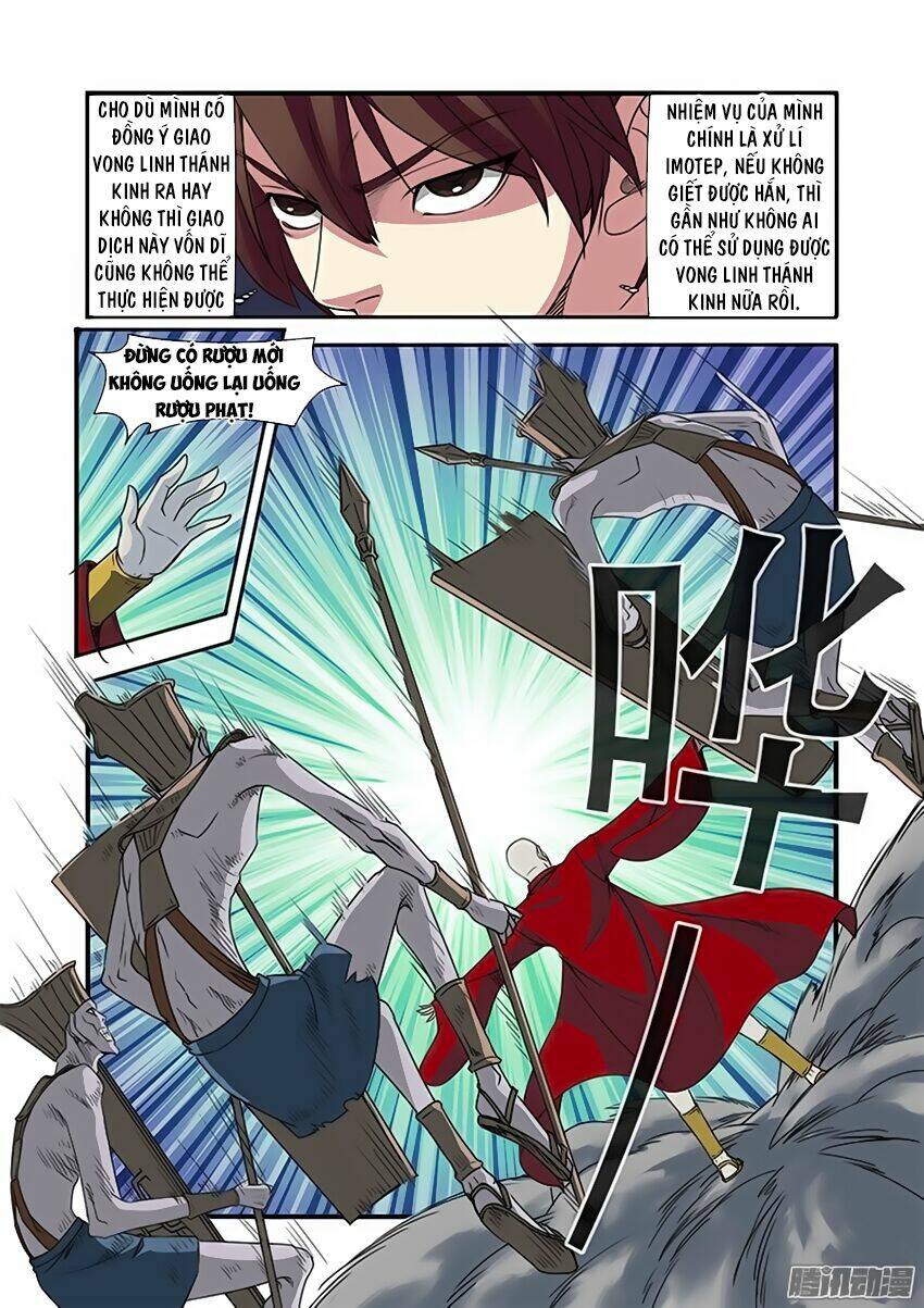 Vô Hạn Khủng Bố - Chapter 45 - Page 7