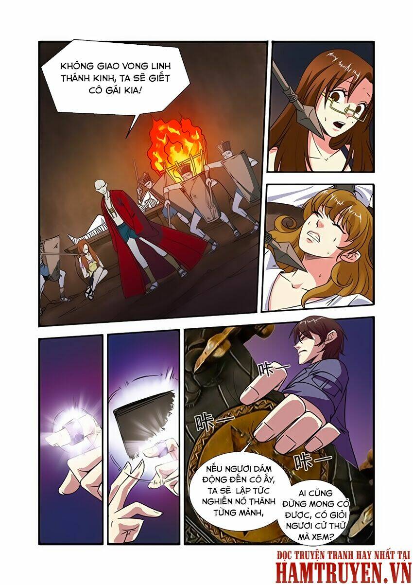 Vô Hạn Khủng Bố - Chapter 45 - Page 8