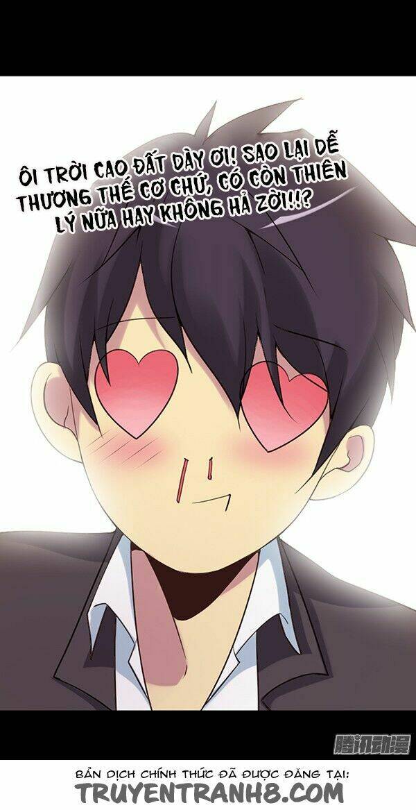 Love-C Romantic Fruity - Chapter 30 - Page 20