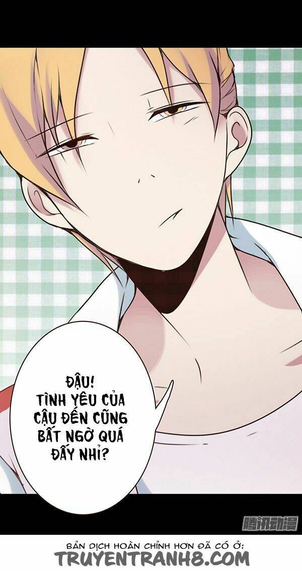 Love-C Romantic Fruity - Chapter 30 - Page 21