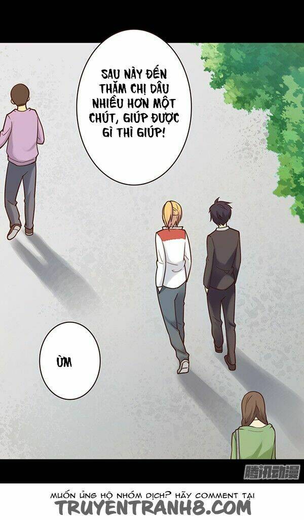 Love-C Romantic Fruity - Chapter 30 - Page 3