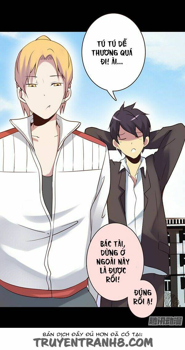 Love-C Romantic Fruity - Chapter 30 - Page 4