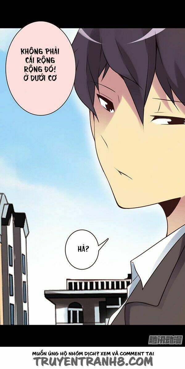 Love-C Romantic Fruity - Chapter 30 - Page 5