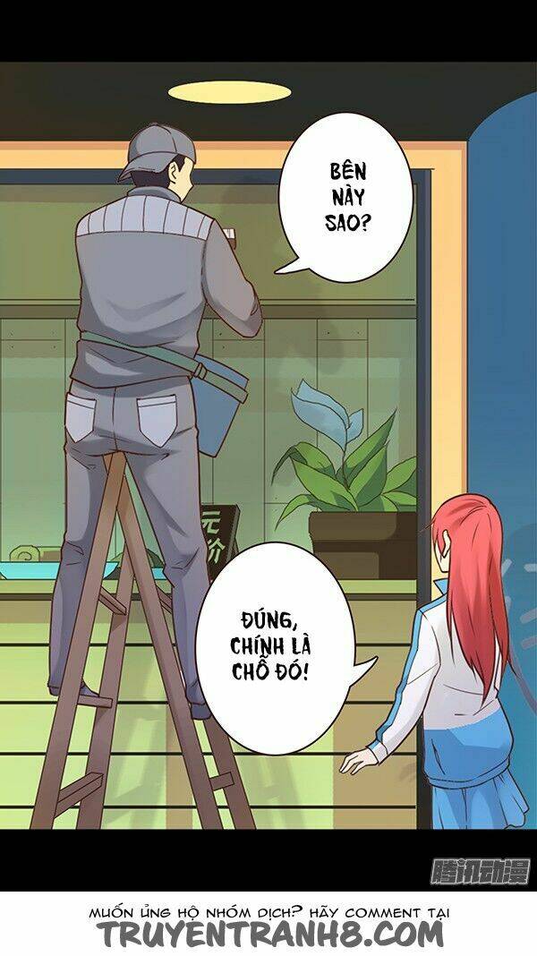 Love-C Romantic Fruity - Chapter 30 - Page 6