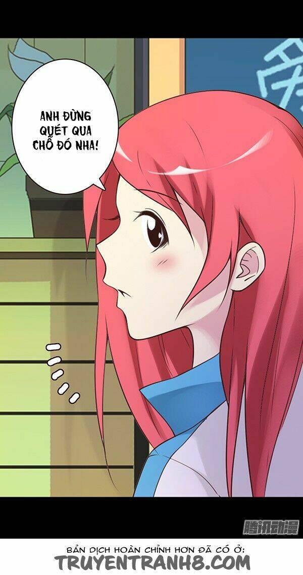 Love-C Romantic Fruity - Chapter 30 - Page 7