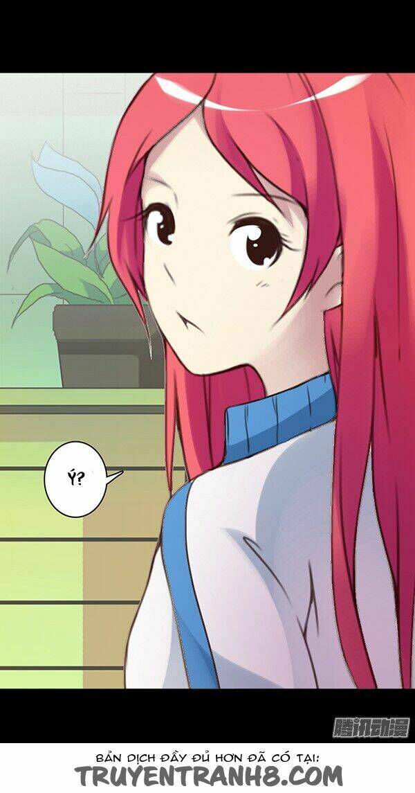 Love-C Romantic Fruity - Chapter 30 - Page 8