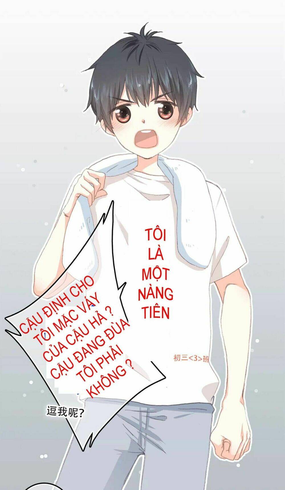 Lông Mày - Chapter 5 - Page 13