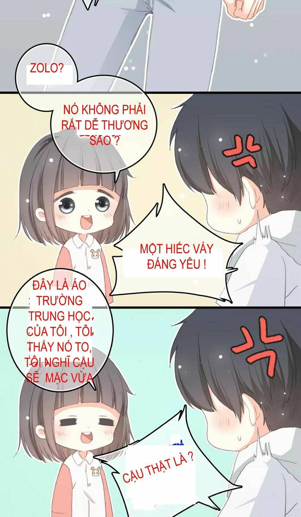 Lông Mày - Chapter 5 - Page 14