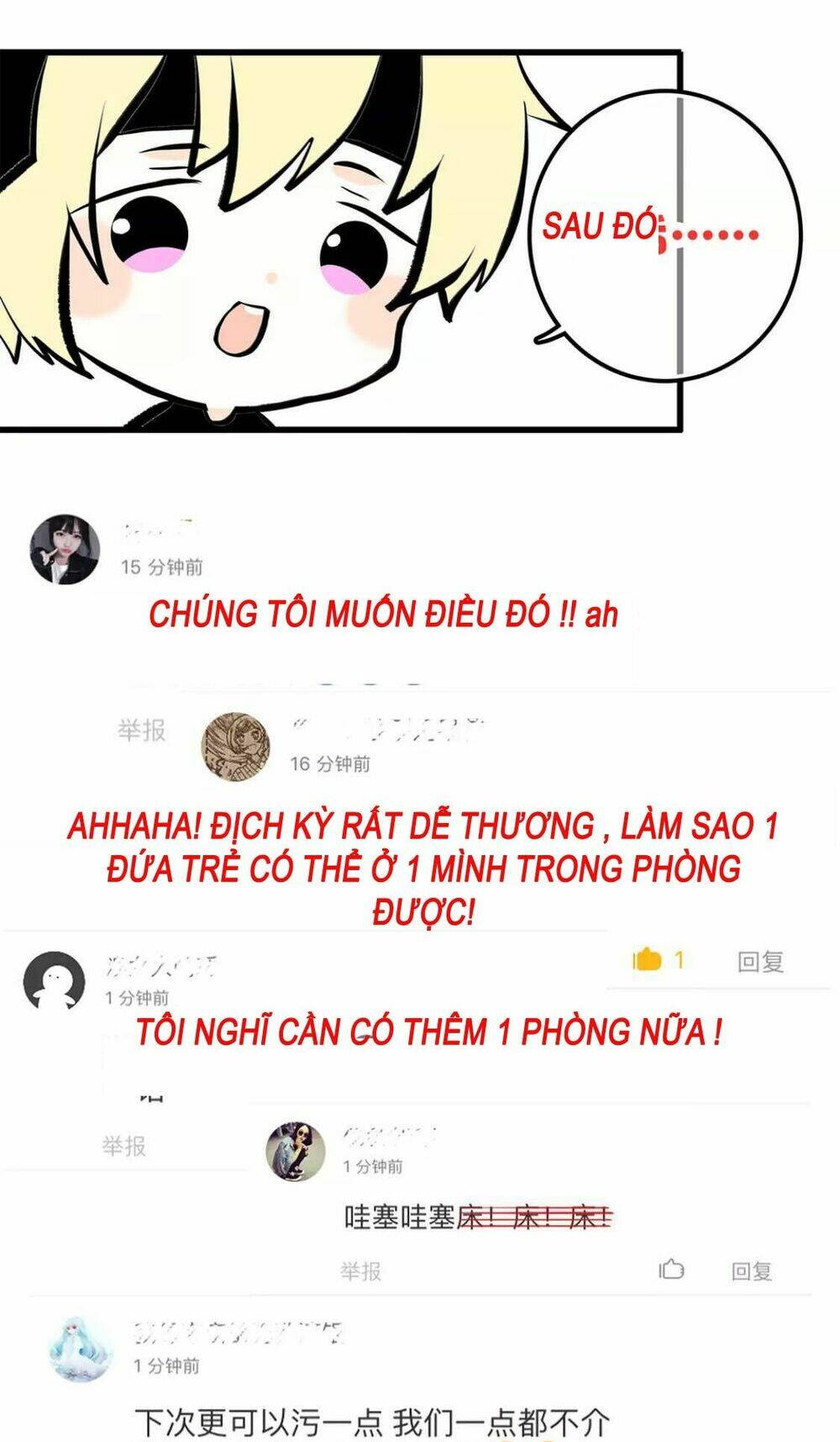 Lông Mày - Chapter 5 - Page 42