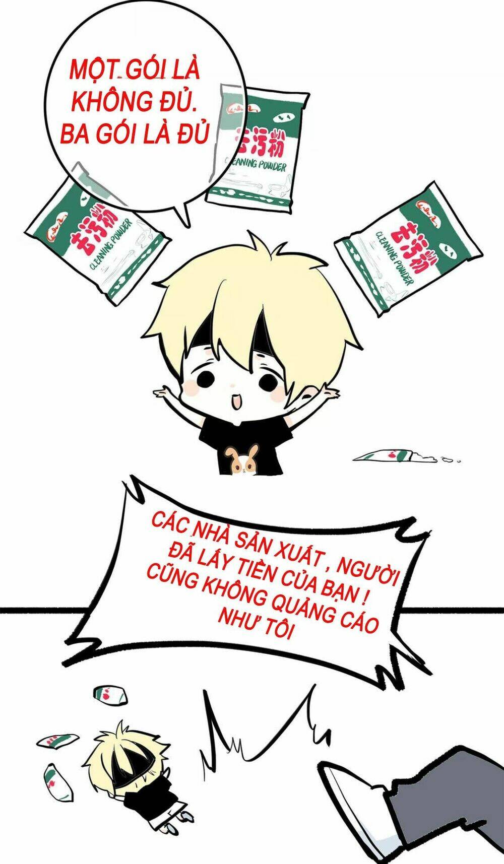 Lông Mày - Chapter 5 - Page 45