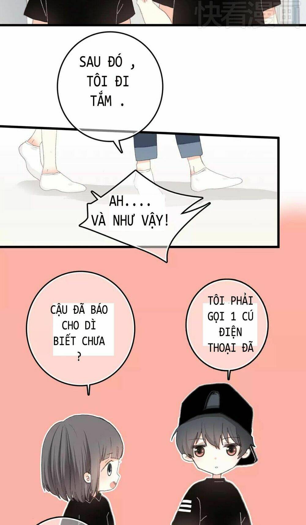 Lông Mày - Chapter 5 - Page 4