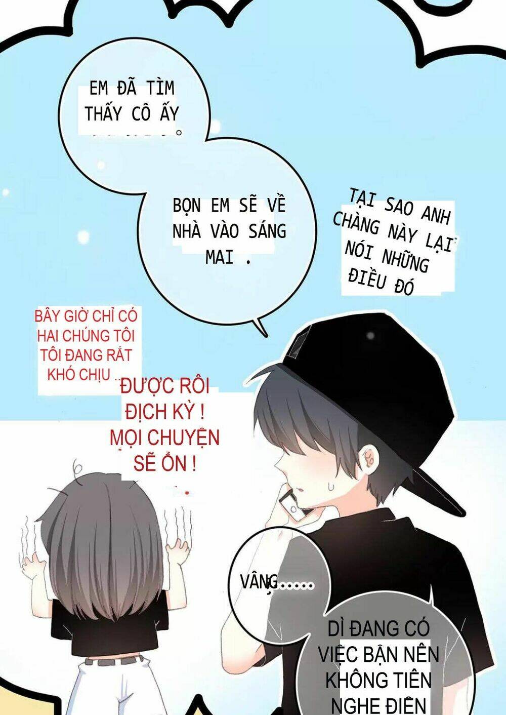 Lông Mày - Chapter 5 - Page 6