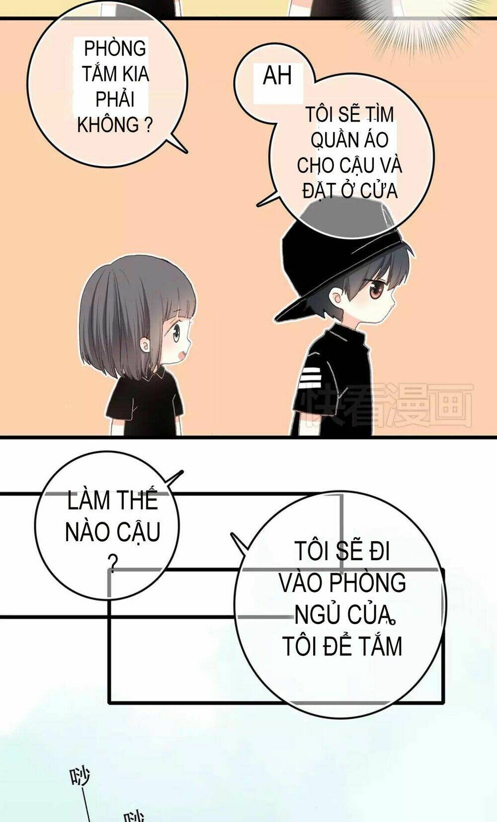 Lông Mày - Chapter 5 - Page 8