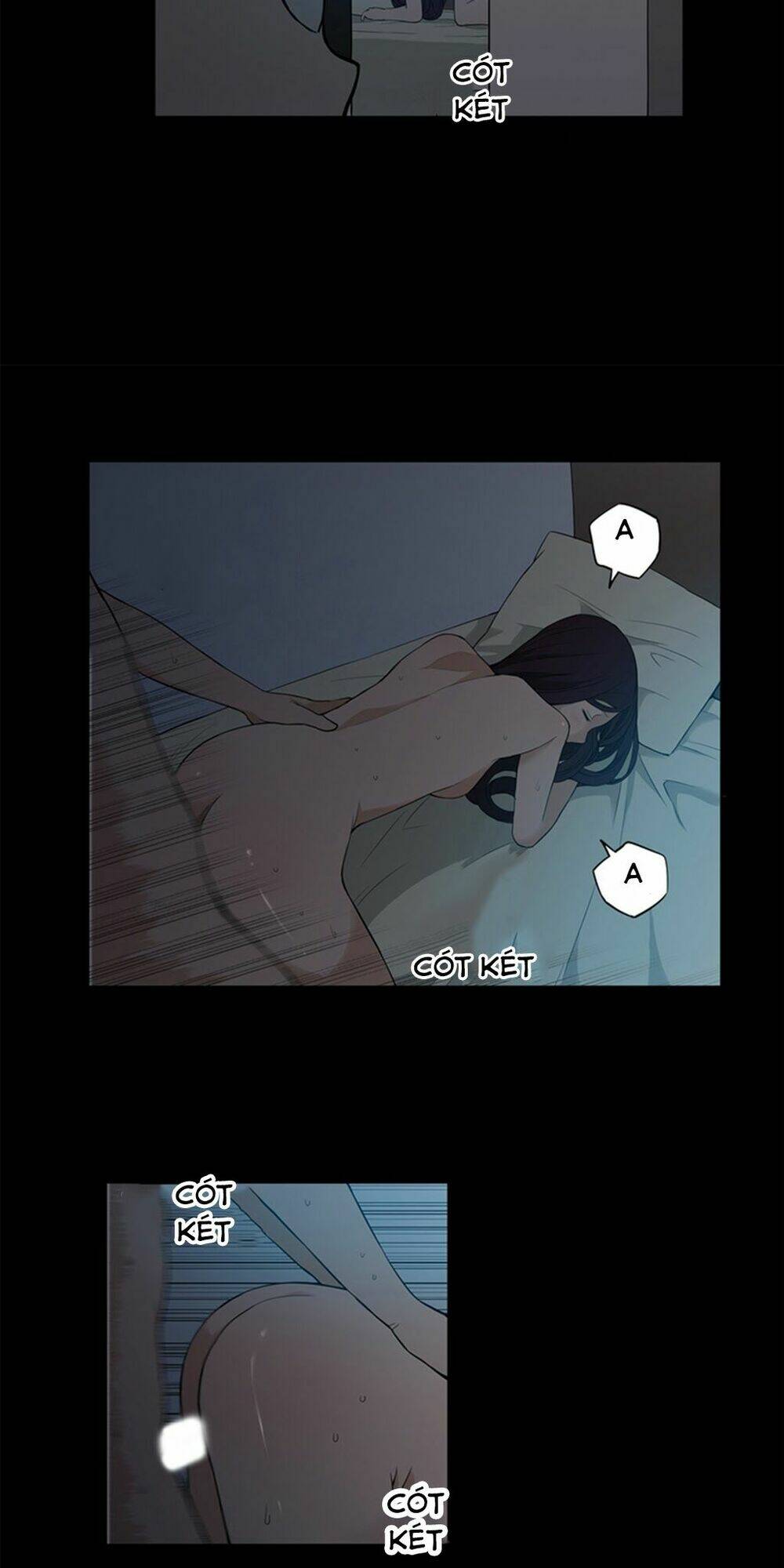 Ngọc Xanh Chapter 20 - Trang 18