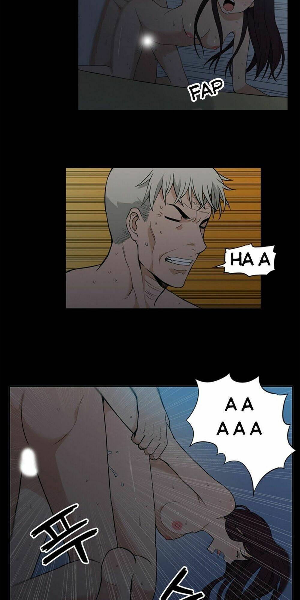 Ngọc Xanh Chapter 20 - Trang 20