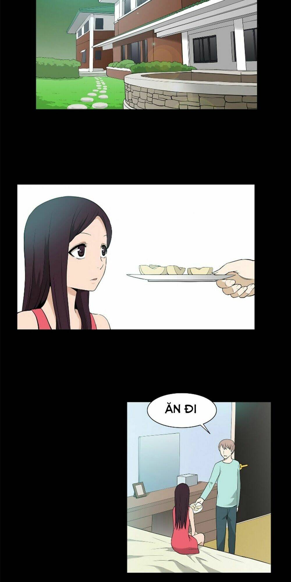 Ngọc Xanh Chapter 20 - Trang 26