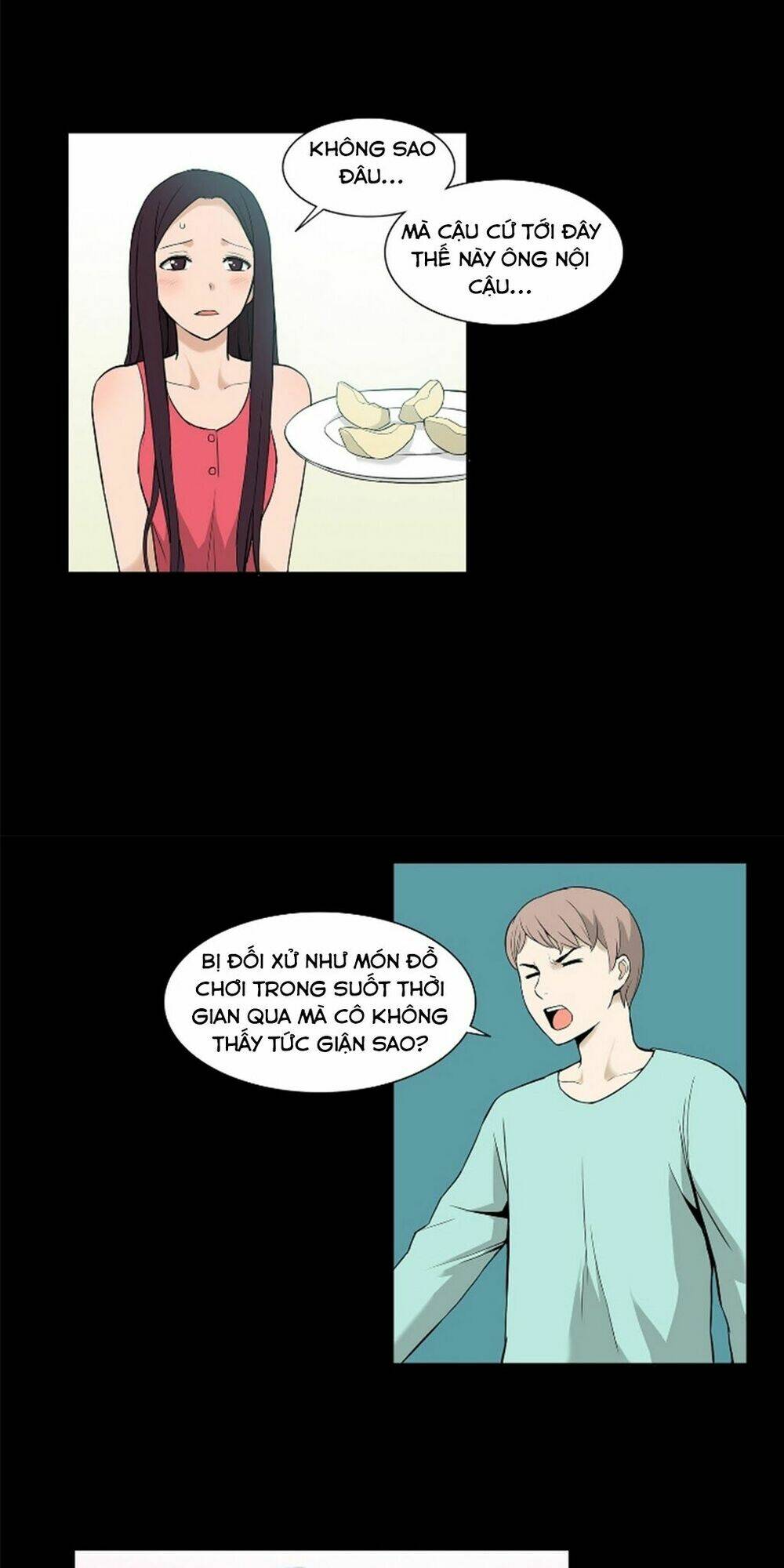 Ngọc Xanh Chapter 20 - Trang 27