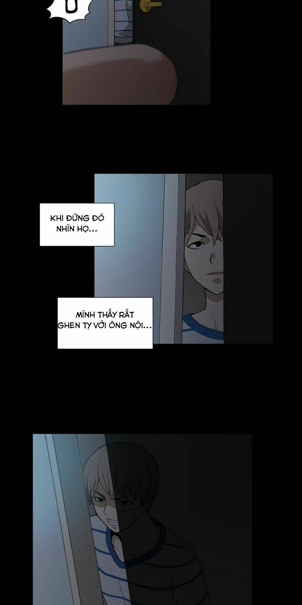 Ngọc Xanh Chapter 20 - Trang 31