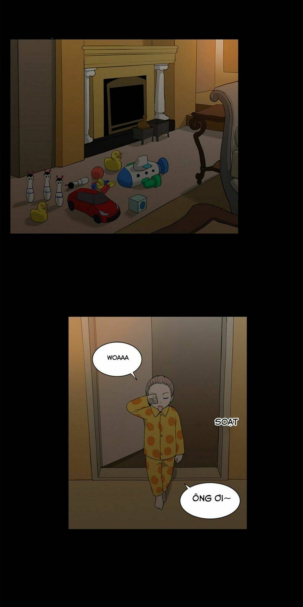 Ngọc Xanh Chapter 20 - Trang 5