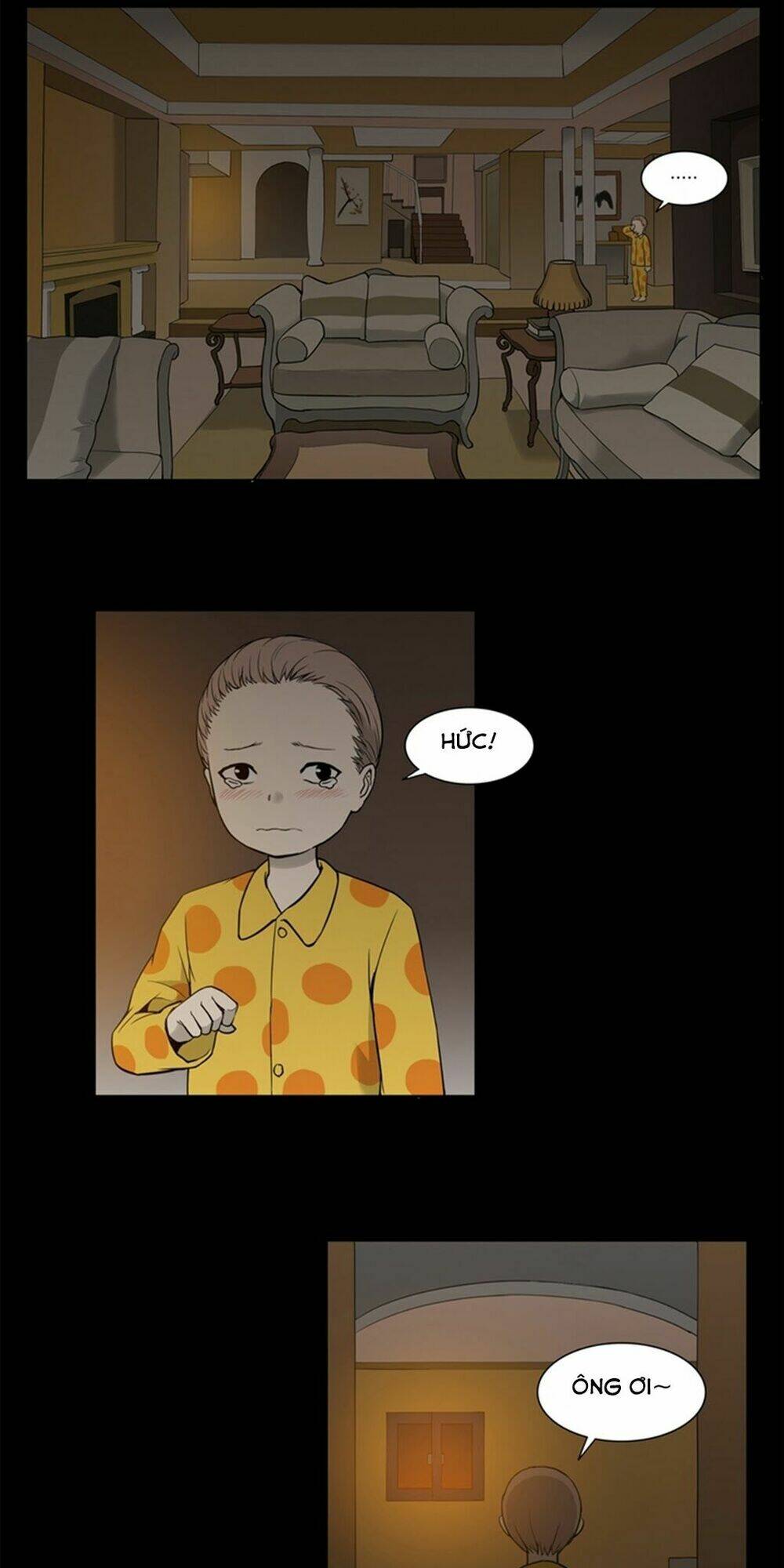 Ngọc Xanh Chapter 20 - Trang 6