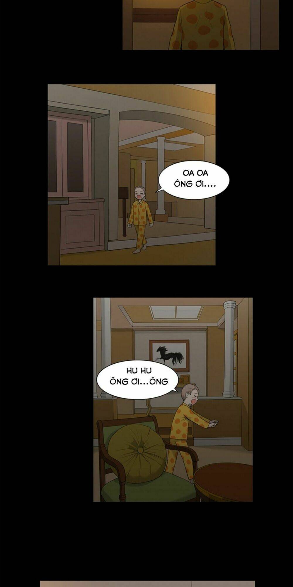 Ngọc Xanh Chapter 20 - Trang 7