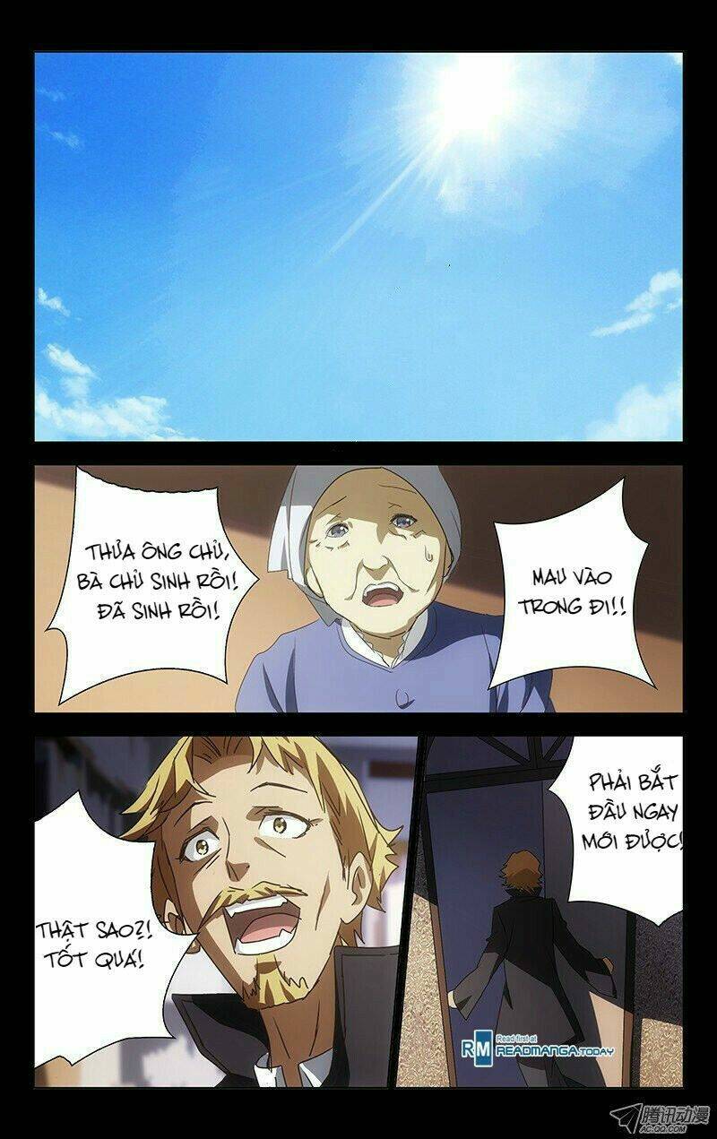 Blinding Flower - Chapter 2 - Page 9