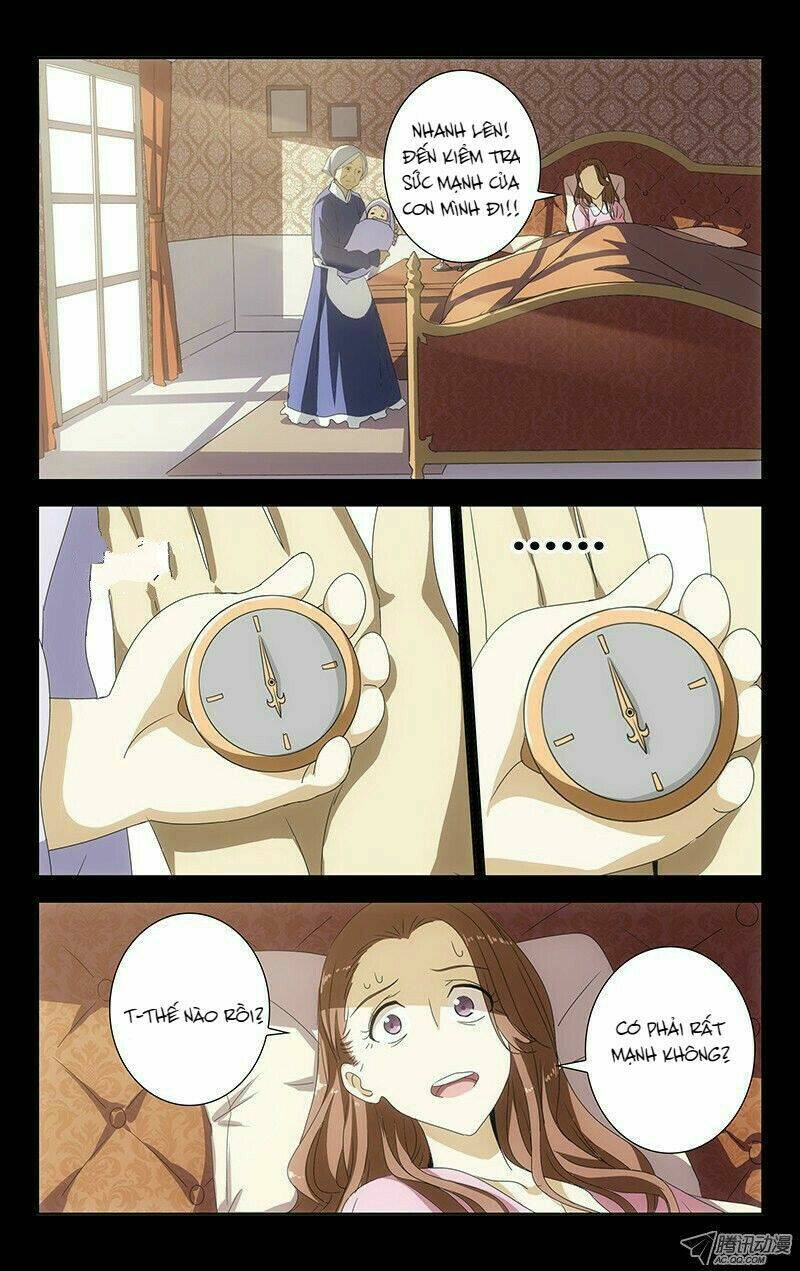 Blinding Flower - Chapter 2 - Page 10