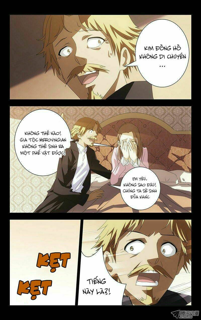 Blinding Flower - Chapter 2 - Page 11