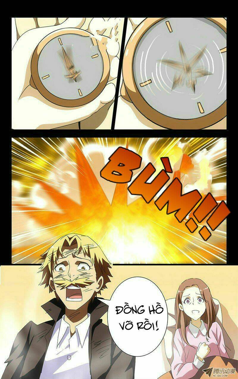 Blinding Flower - Chapter 2 - Page 12