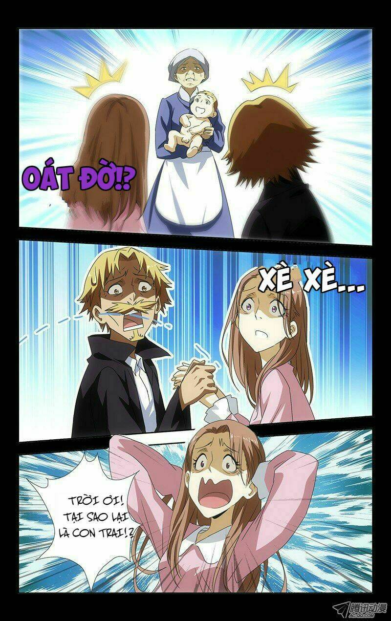 Blinding Flower - Chapter 2 - Page 14