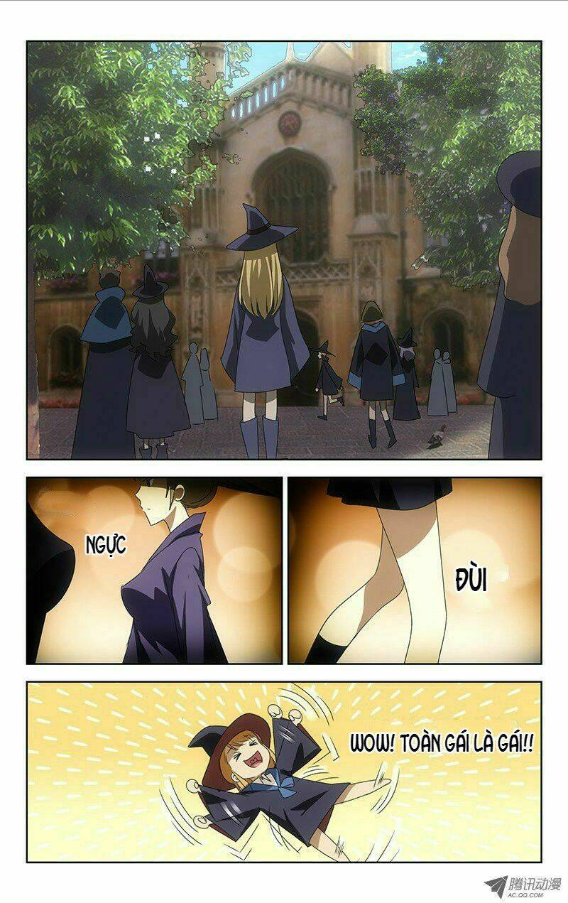 Blinding Flower - Chapter 2 - Page 16