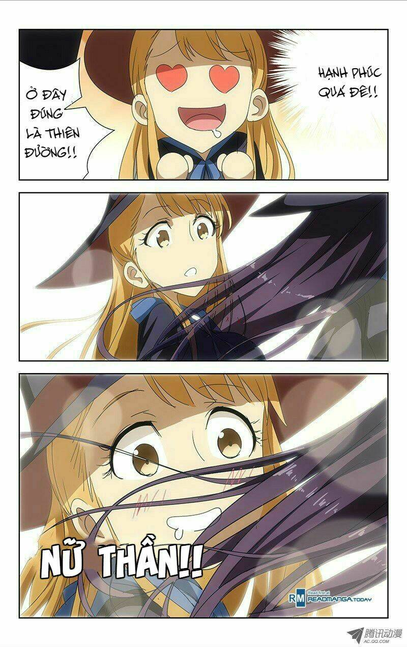 Blinding Flower - Chapter 2 - Page 17