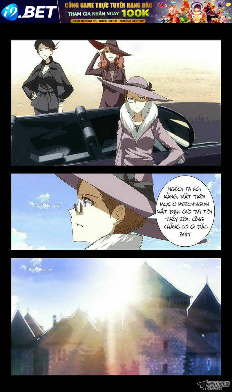 Blinding Flower - Chapter 2 - Page 3