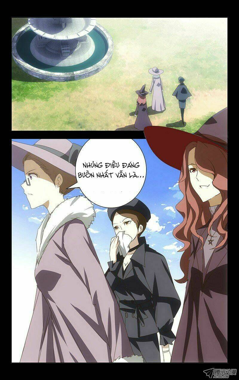 Blinding Flower - Chapter 2 - Page 4