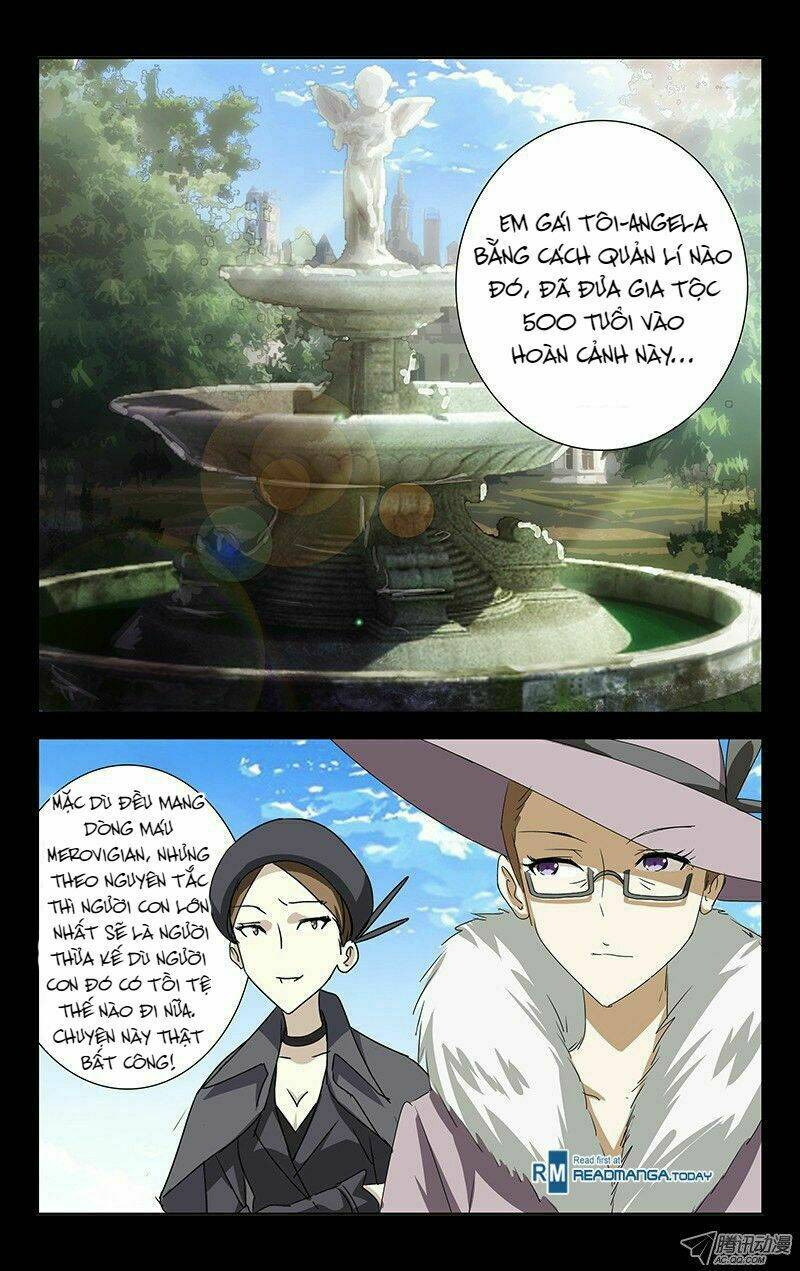 Blinding Flower - Chapter 2 - Page 5