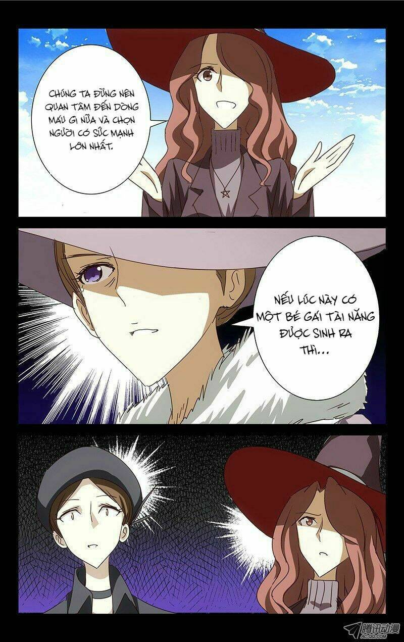 Blinding Flower - Chapter 2 - Page 6