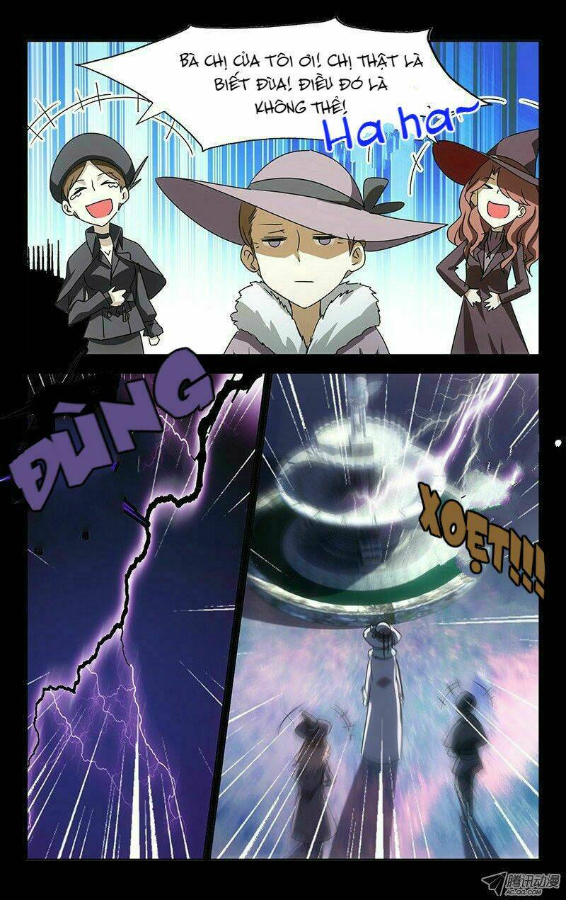 Blinding Flower - Chapter 2 - Page 7