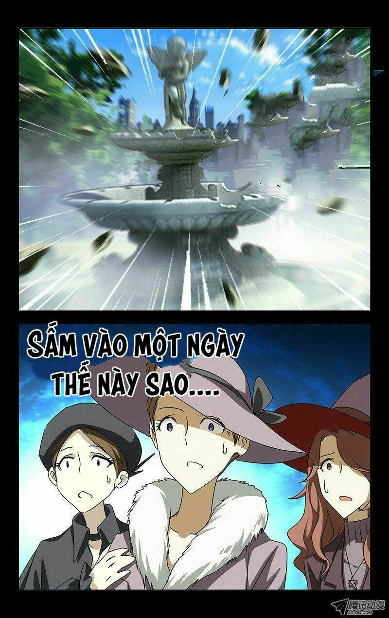 Blinding Flower - Chapter 2 - Page 8