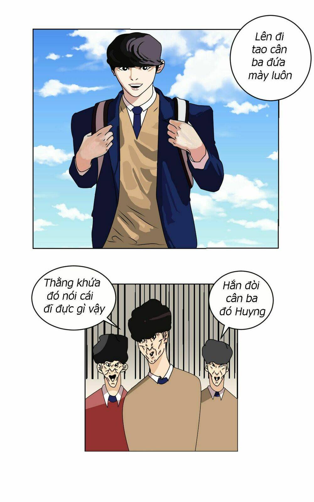 Cuộc Đời Tôi Chapter 7 - Trang 9