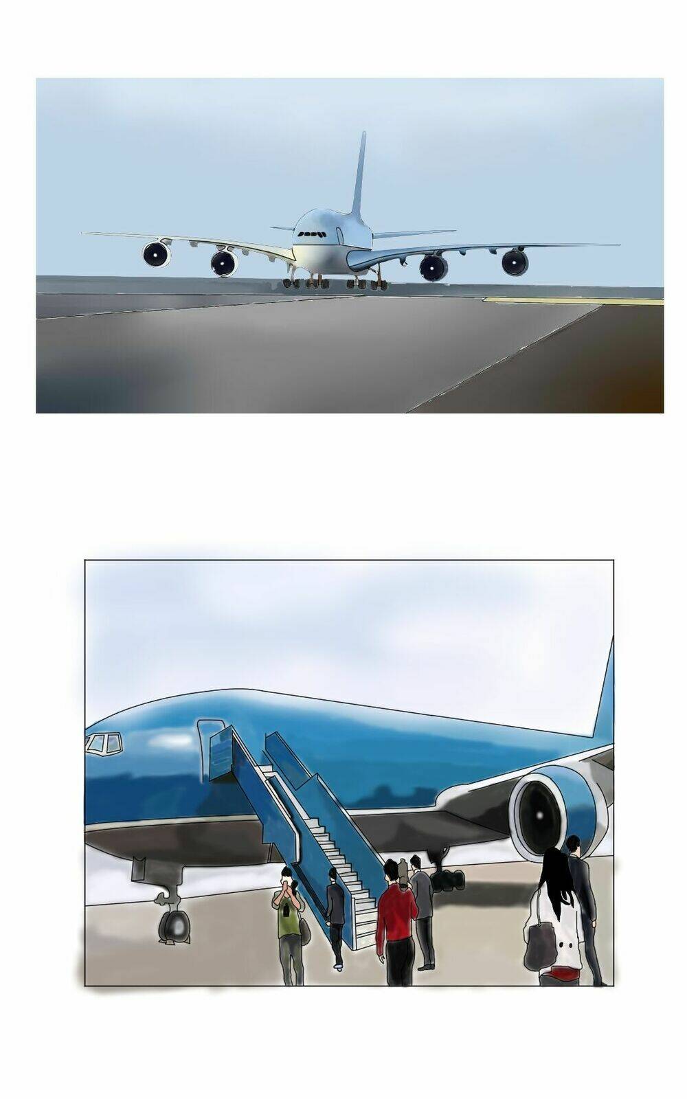 Cuộc Đời Tôi Chapter 7 - Trang 3