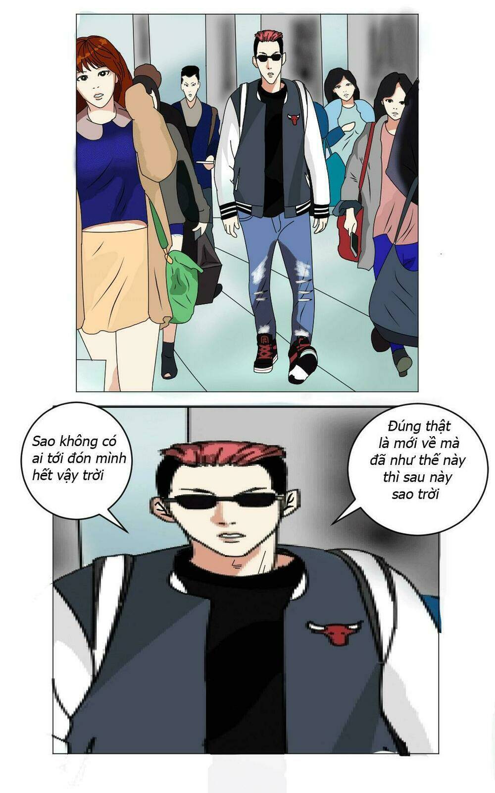 Cuộc Đời Tôi Chapter 7 - Trang 4