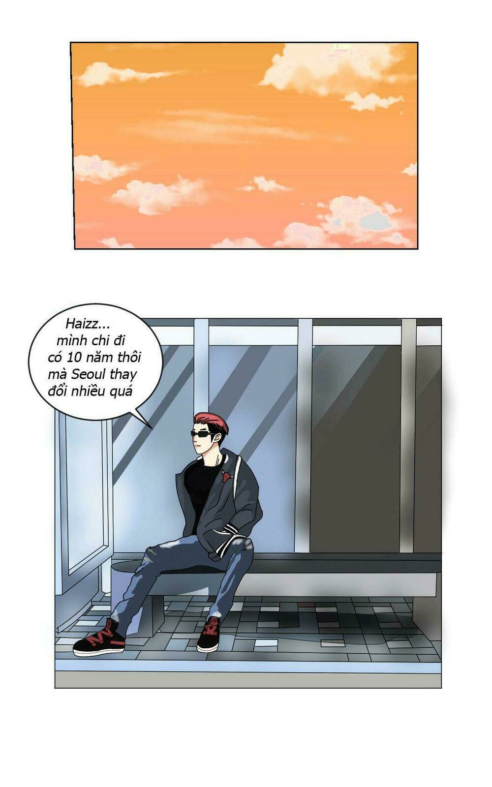 Cuộc Đời Tôi Chapter 7 - Trang 5