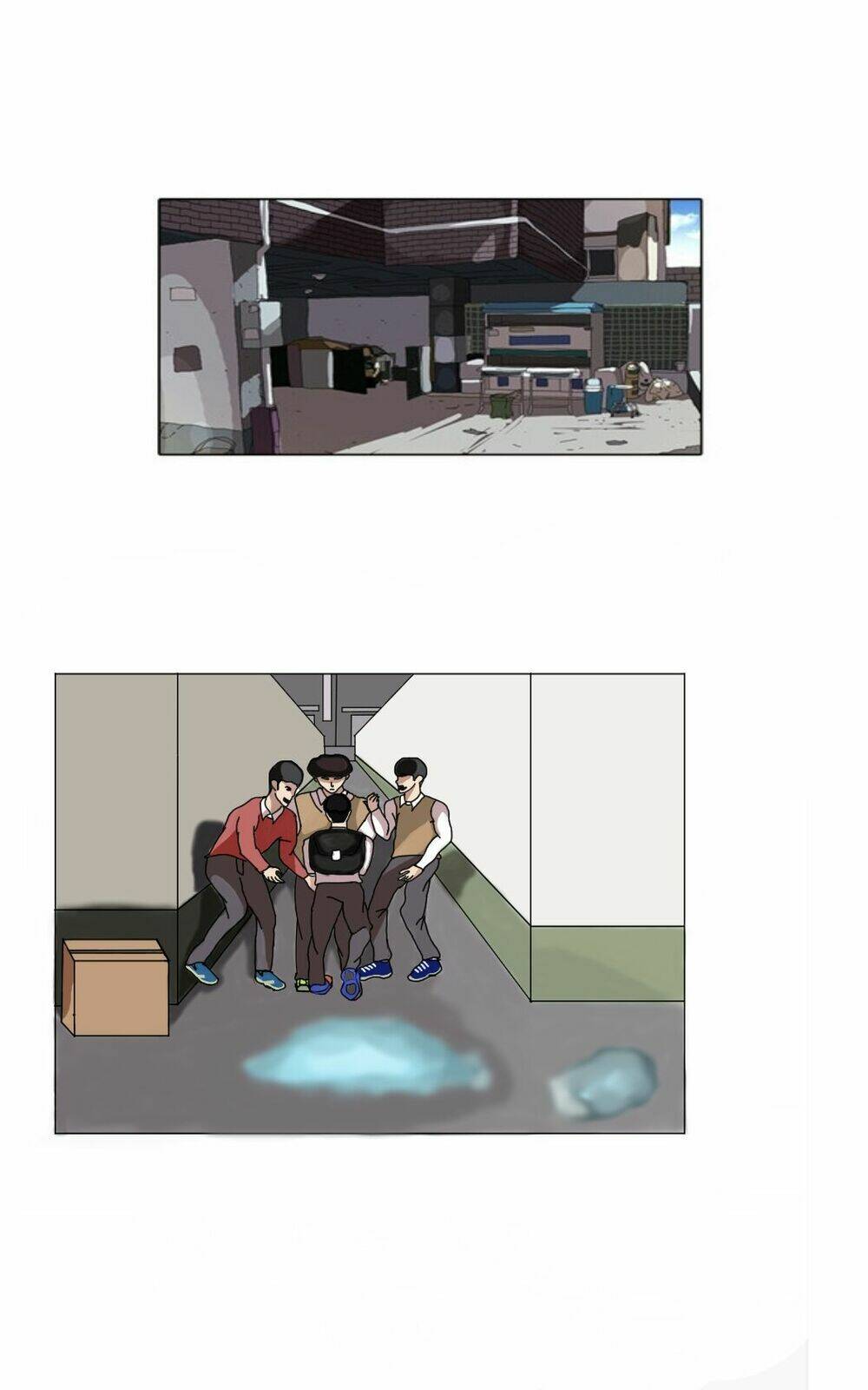 Cuộc Đời Tôi Chapter 7 - Trang 6