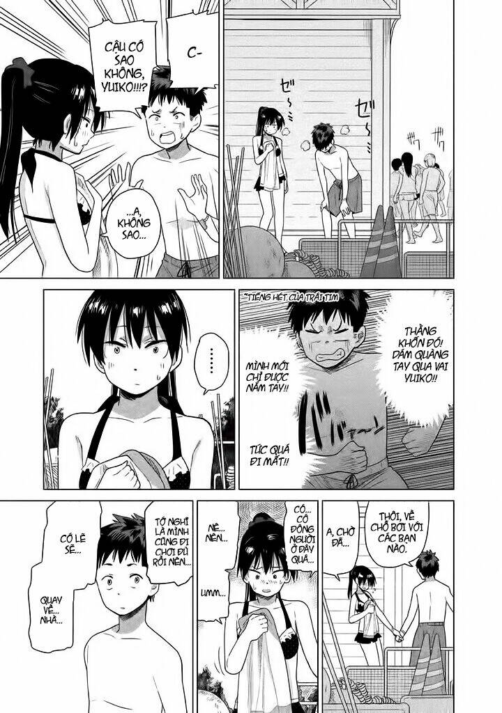 Kyou No Yuiko-san Chapter 16 - Trang 9
