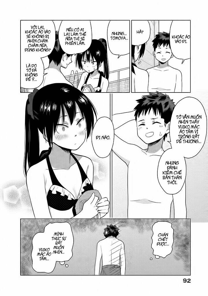 Kyou No Yuiko-san Chapter 16 - Trang 10