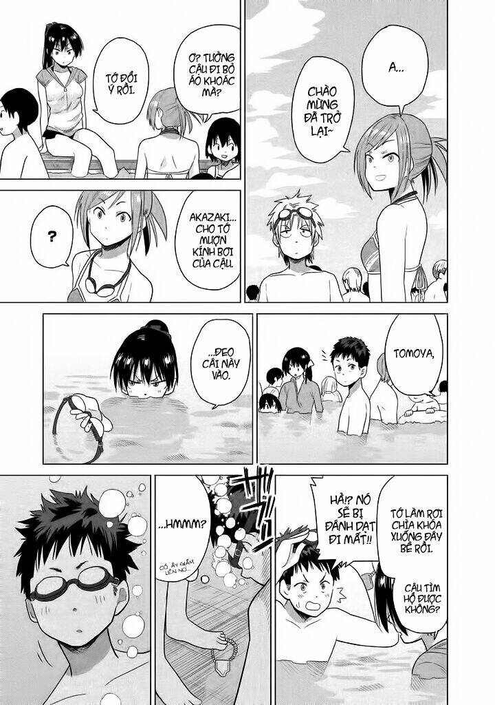 Kyou No Yuiko-san Chapter 16 - Trang 11