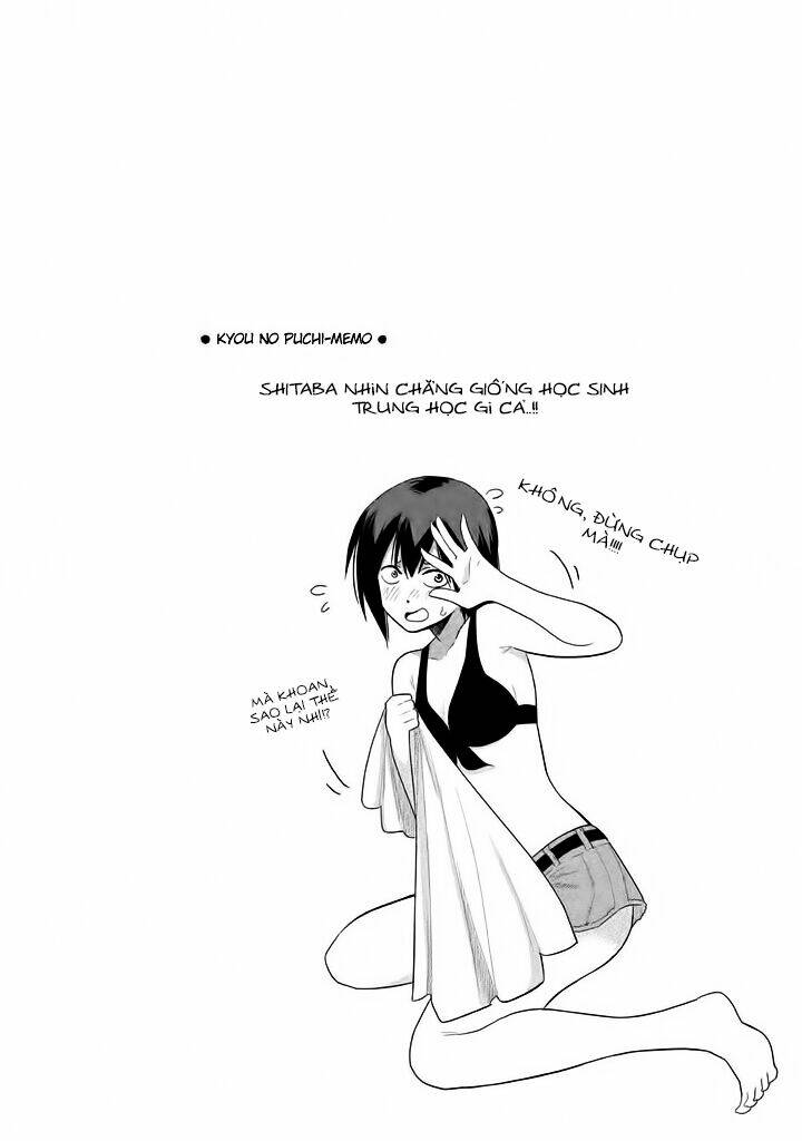 Kyou No Yuiko-san Chapter 16 - Trang 14